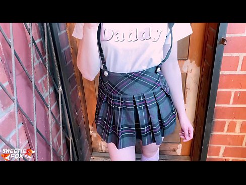 ❤️ Schoolmeisje zuigt haar lul diep en neukt in plaats van lessen ️ Porno at nl.novoporn.ru ❌❤
