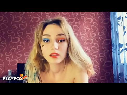 ❤️ Magische virtual reality bril gaf me seks met Harley Quinn ️ Porno at nl.novoporn.ru ❌❤