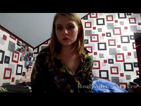 ❤️ Jonge blonde studente uit Rusland houdt van grotere lullen. ️ Porno at nl.novoporn.ru ❌❤