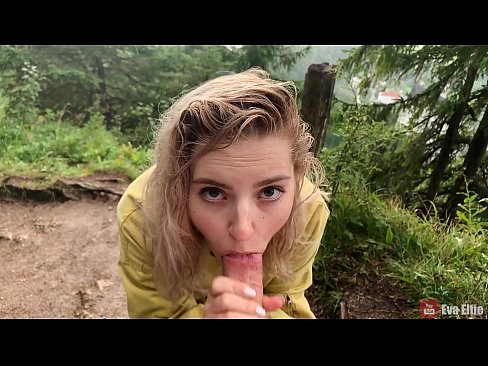 ❤️ Meisje slikt sperma na een publieke pijpbeurt - Eva Elfi ️ Porno at nl.novoporn.ru ❌❤